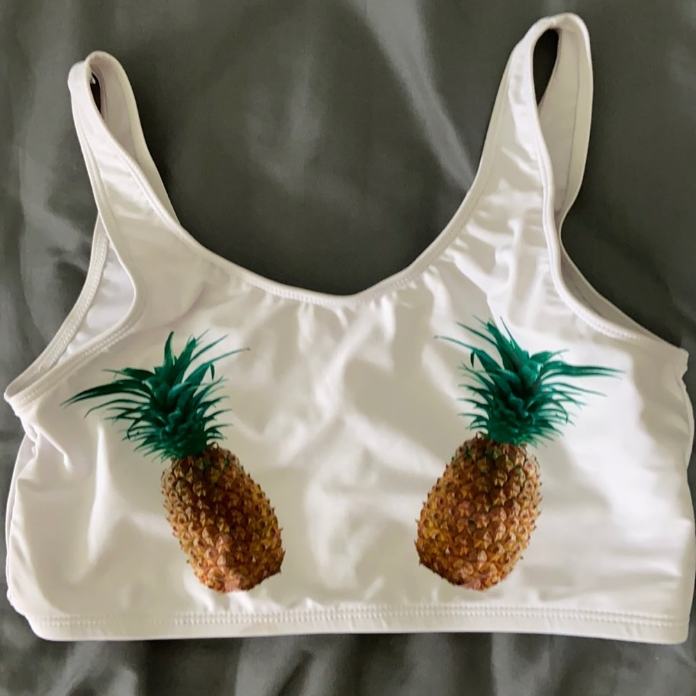Zaful bikini top